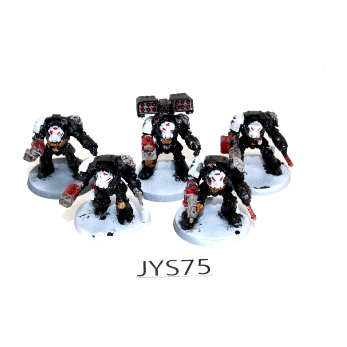 Warhammer Space Marines Terminators JYS75 - Tistaminis