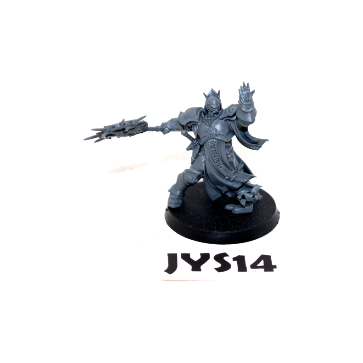 Warhammer Stormcast Eternals Evocator Lord JYS14 - Tistaminis