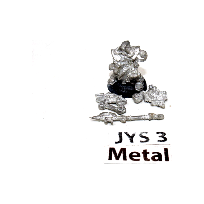 Warhammer Space Marines Techmarine Metal JYS3