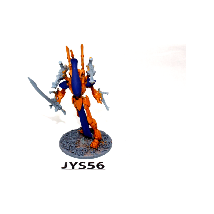 Warhammer Eldar Wraithlord JYS56 - Tistaminis