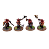 Warhammer Warriors of Chaos Bloodwarriors and Bloodreavers Well Painted JYS14 - Tistaminis