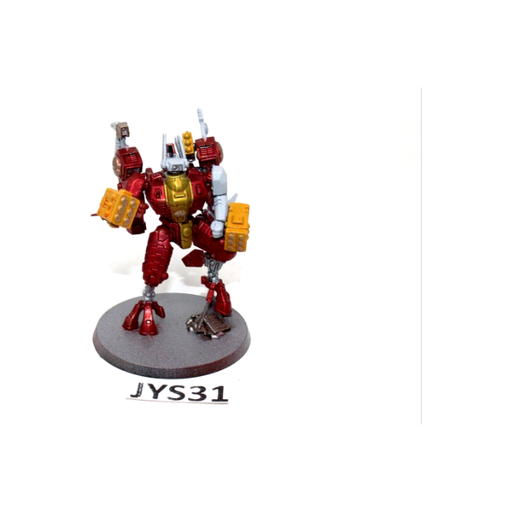 Warhammer Tau Commander JYS31 - Tistaminis