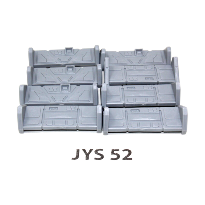 Star Wars Legion Barricades JYS52