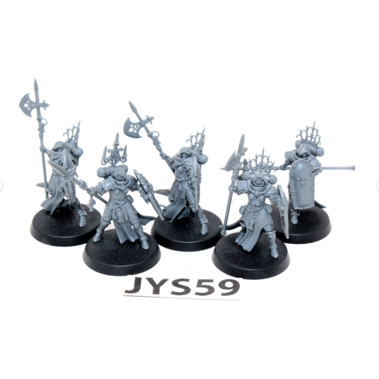 Warhammer Sisters of Battle Sacresants JYS59 - Tistaminis