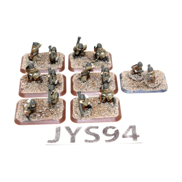 Flames of War Extra Bazooka Teams JYS94