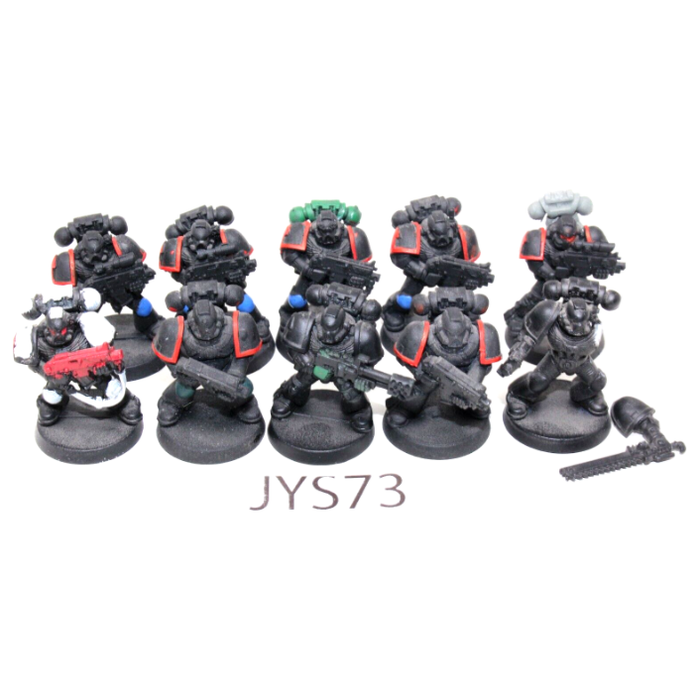 Warhammer Space Marines Tactical Squad JYS73