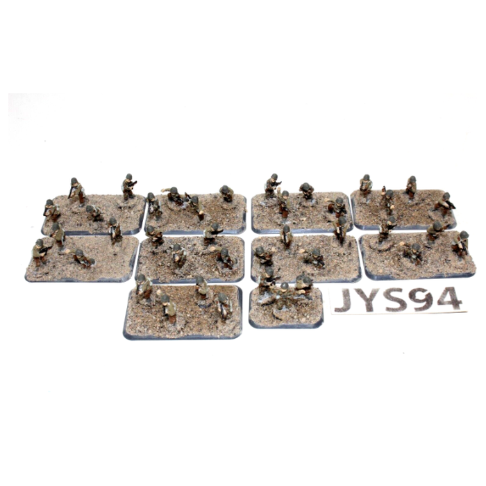 Flames of War US SMG Platoon JYS94