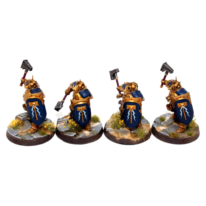 Warhammer Stormcast Eternal Liberators Well Painted JYS13 - Tistaminis