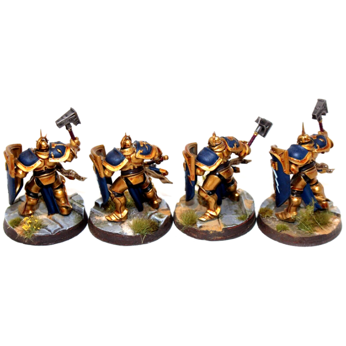 Warhammer Stormcast Eternal Liberators Well Painted JYS13 - Tistaminis