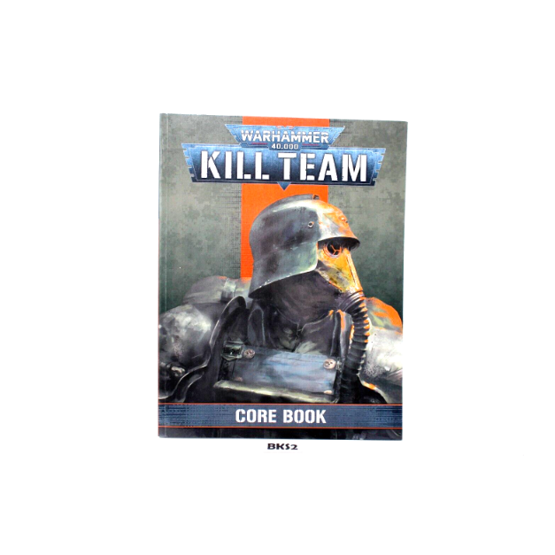 Warhammer Kill Team Core Book - BKS2 - Tistaminis