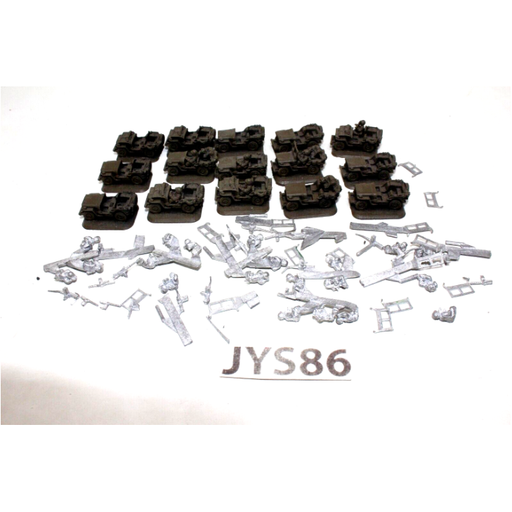 Flames of War American Jeeps JYS86 - Tistaminis