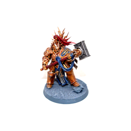 Warhammer Stormcast Eternal Retributor Well Painted JYS13 - Tistaminis