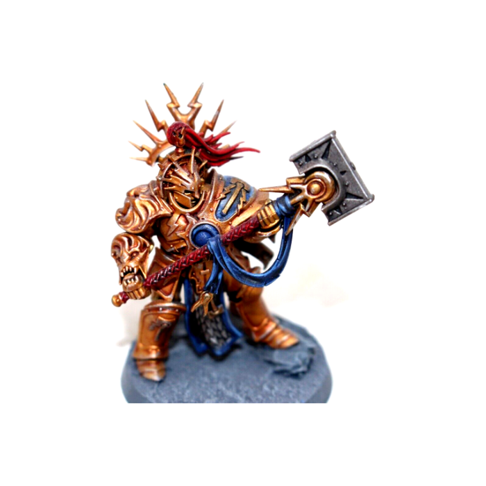 Warhammer Stormcast Eternal Retributor Well Painted JYS13 - Tistaminis