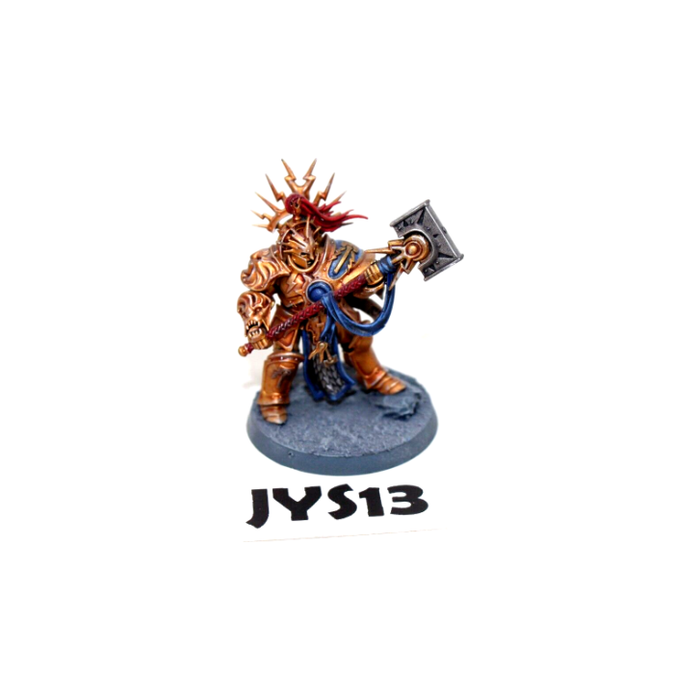 Warhammer Stormcast Eternal Retributor Well Painted JYS13 - Tistaminis