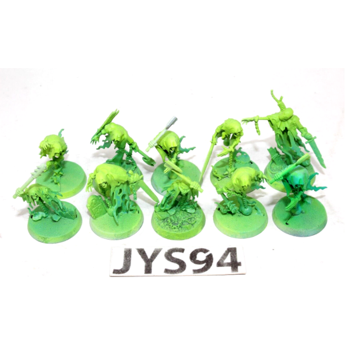 Warhammer Vampire Counts Nighthaunt Chainrasp Horde JYS94