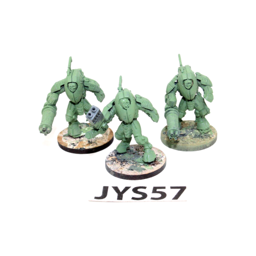 Warhammer Tau XV25 Stealth Battlesuits JYS57 - Tistaminis