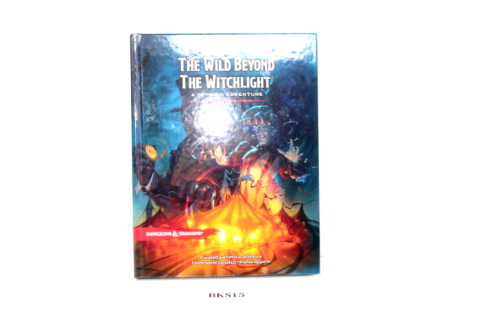 Dungeons & Dragons The Wild Beyond the Witchlight BSK15