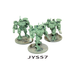 Warhammer Tau XV8 Crisis Battlesuit Team JYS57 - Tistaminis