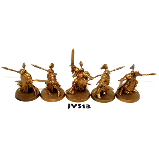 Warhammer Stormcast Eternals Evocators JYS13 - Tistaminis