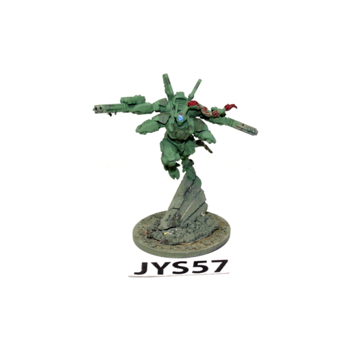 Warhammer Tau Commander Shadowsun JYS57 - Tistaminis