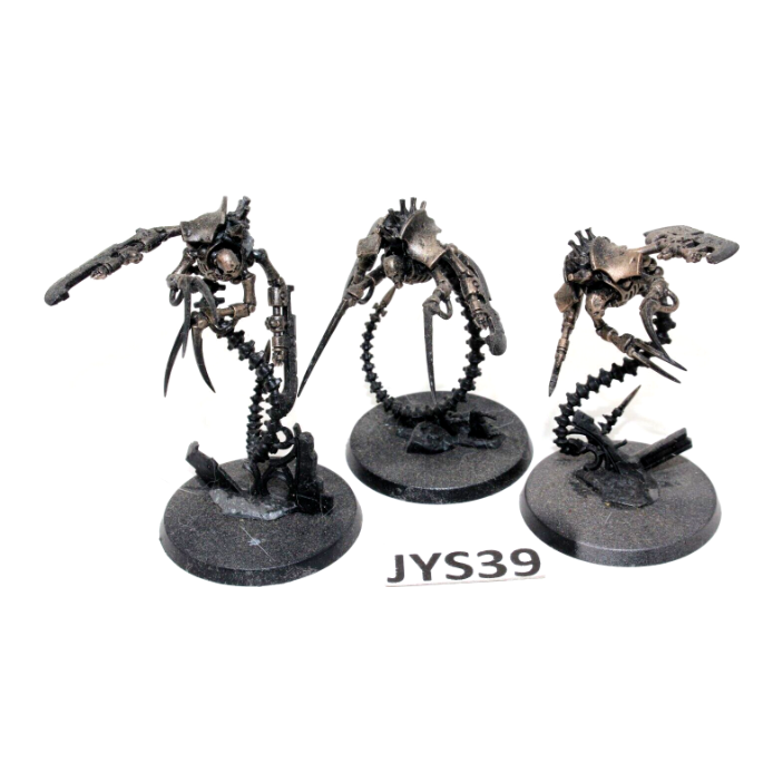Warhammer Necrons Ophidian Destroyers JYS39