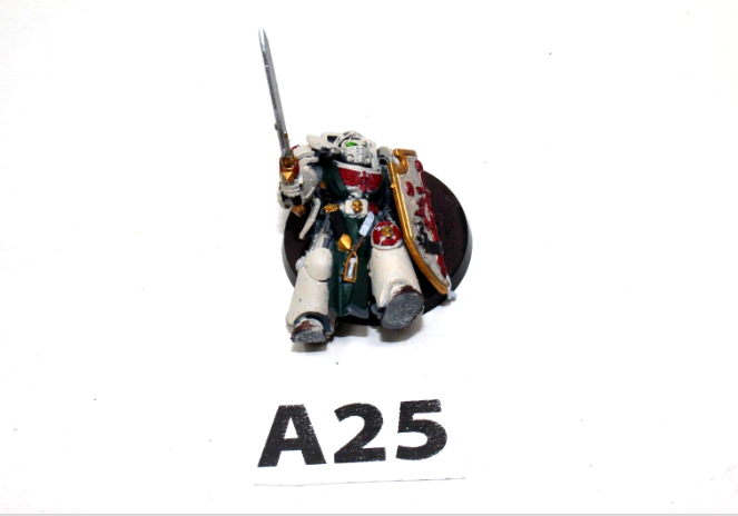 Warhammer Dark Angels Deathwing Knight A25