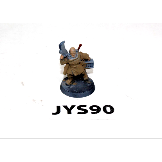 Warhammer Imperial Guard Medic JYS90