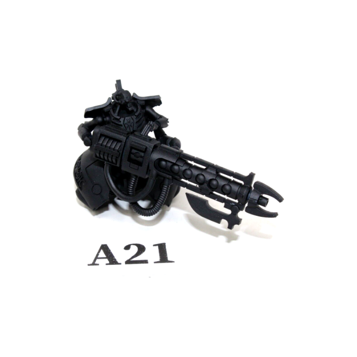 Warhammer Necrons Lokhust Heavey Destroyer A21