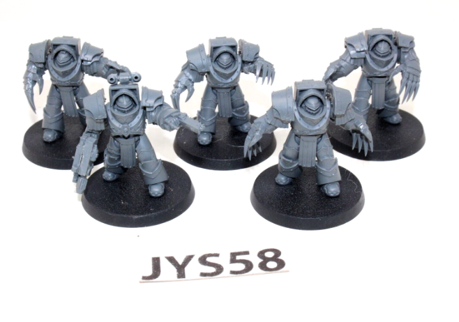 Warhammer Horus Heresy Terminators JYS58