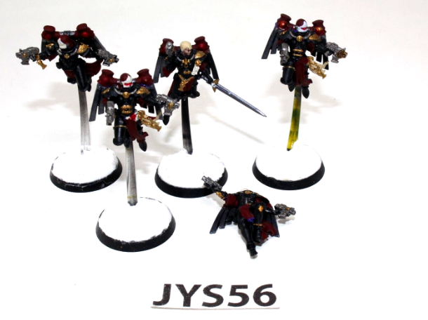 Warhammer Sisters of Battle Seraphim Squad JYS56