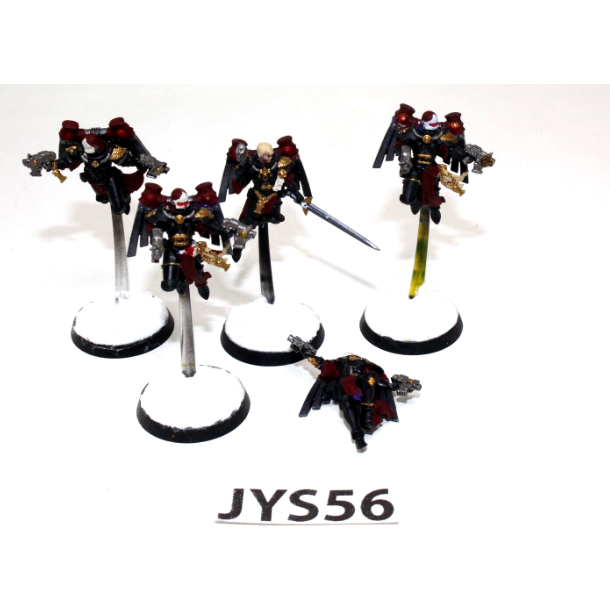 Warhammer Sisters of Battle Seraphim Squad JYS56