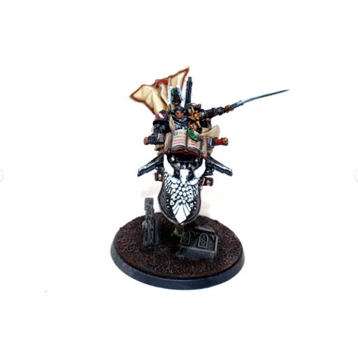 Warhammer Dark Angels Sammeal Well Painted BLUE2 - Tistaminis