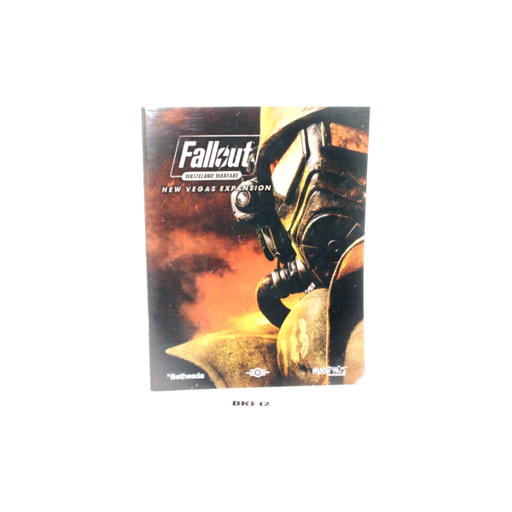 Fallout Wasteland Warfare New Vegas Expansion BSK12 - Tistaminis