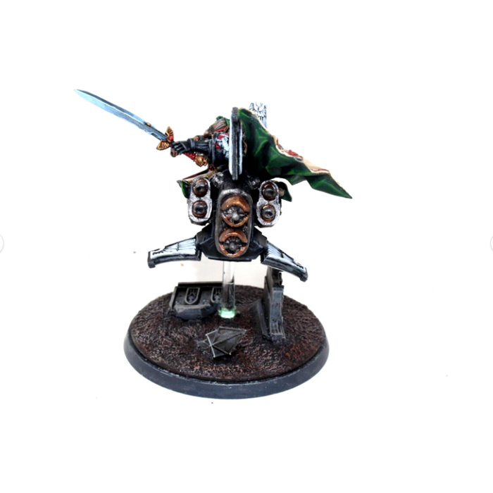 Warhammer Dark Angels Sammeal Well Painted BLUE2 - Tistaminis