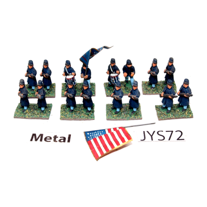 American 15mm Figures Metal Well Painted JYS72