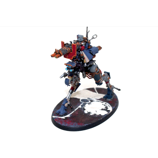 Warhammer Skitarii Ironstrider Well Painted JYS39 - Tistaminis