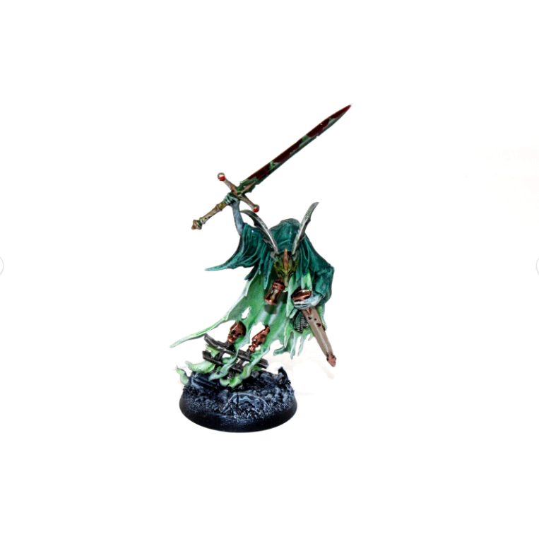 Warhammer Vampire Counts Knight of Shrouds Well Painted JYS59 - Tistaminis