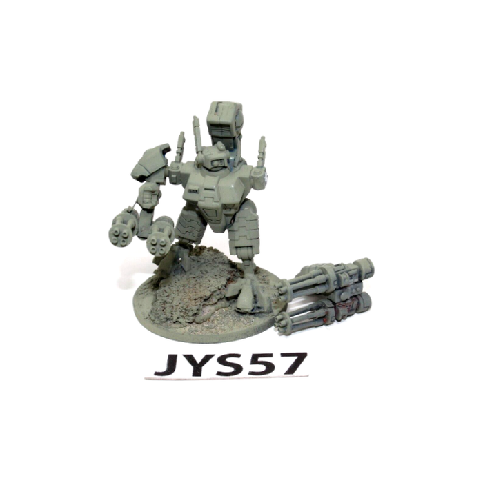 Warhammer Tau Commander JYS57 - Tistaminis