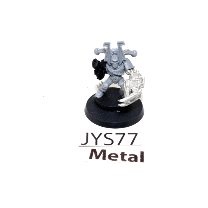 Warhammer World Eaters Khorne Berserker Custom Metal JYS77 - Tistaminis