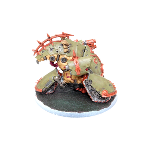 Warhammer Death Guard Mephitic Blight-Hauler Well Painted JYS32 - Tistaminis
