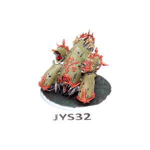 Warhammer Death Guard Mephitic Blight-Hauler Well Painted JYS32 - Tistaminis