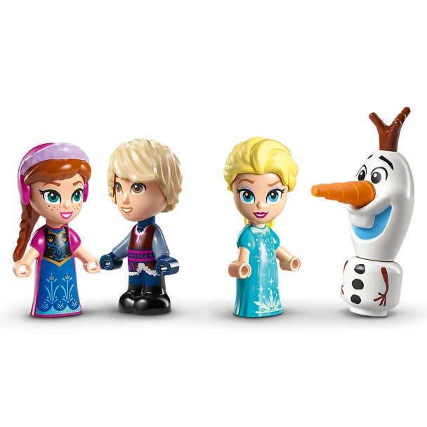 LEGO 43218 Anna and Elsa's Magical Carousel