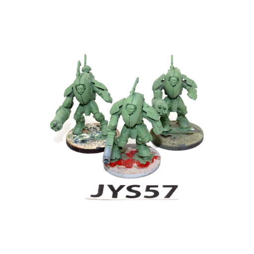 Warhammer Tau XV25 Stealth Battlesuits JYS57 - Tistaminis