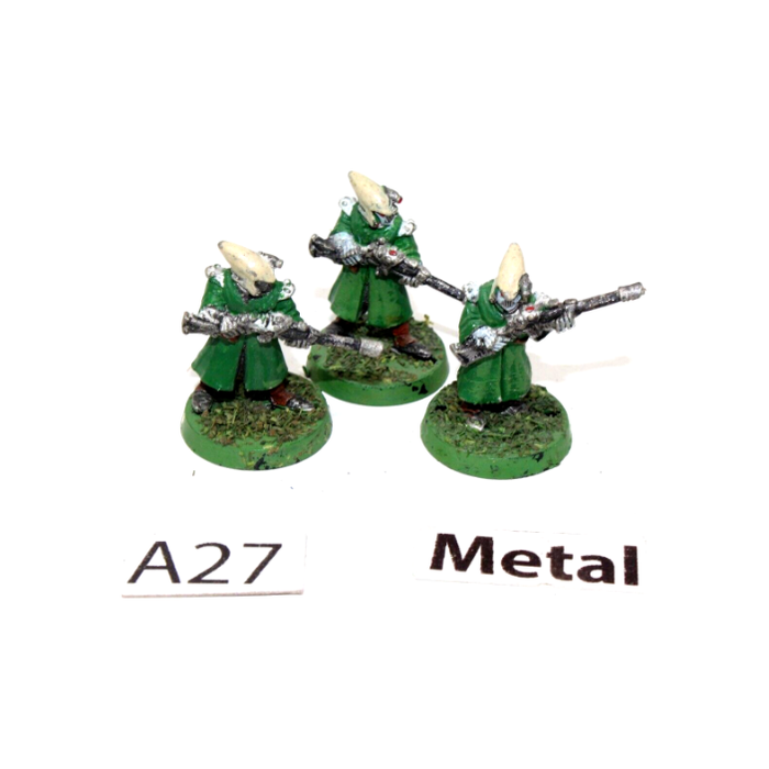 Warhammer Eldar Rangers Metal A27 - Tistaminis