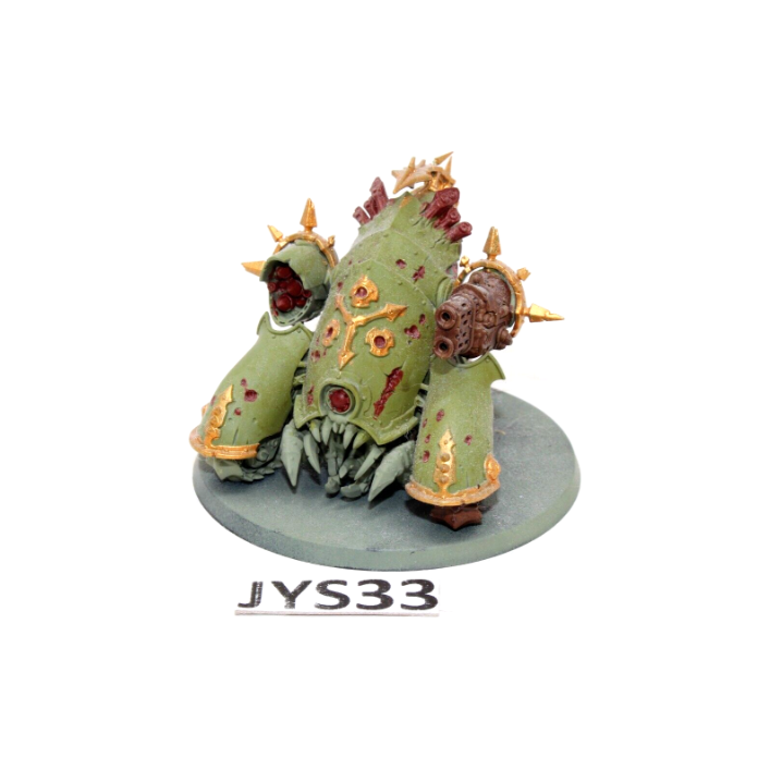 Warhammer Death Guard Mephitic Blight-Hauler JYS33 - Tistaminis