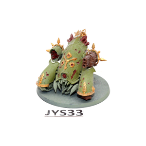 Warhammer Death Guard Mephitic Blight-Hauler JYS33 - Tistaminis