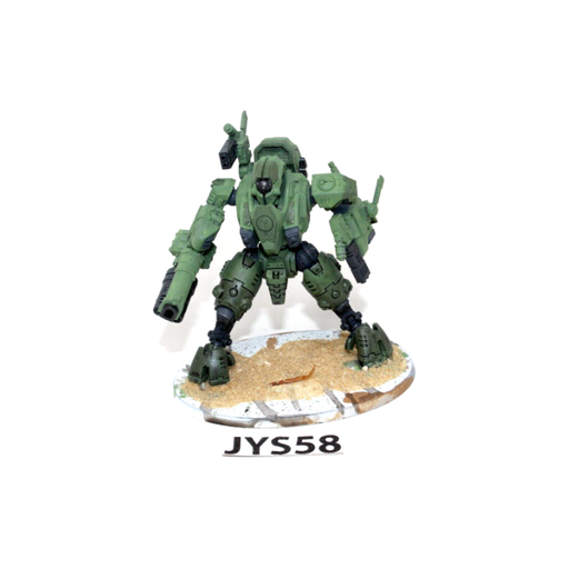 Warhammer Tau XV95 Ghostkeel Battlesuit JYS58 - Tistaminis