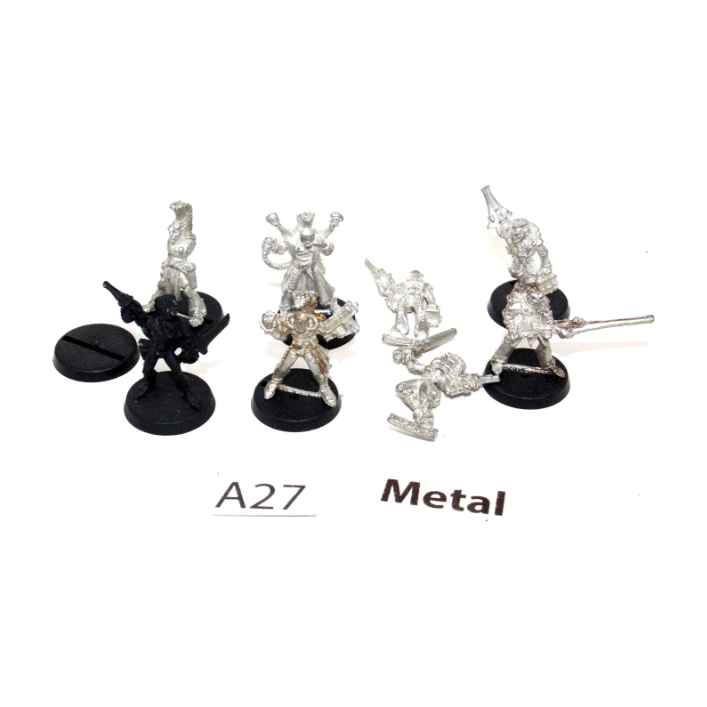 Warhammer Eldar Harlequin Troupe Metal A27 - Tistaminis