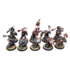 Warhammer Orcs and Goblins Black Orcs Well Painted JYS78 - Tistaminis