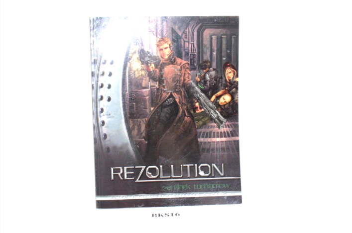 Rezolution a Dark Tomorrow BSK16